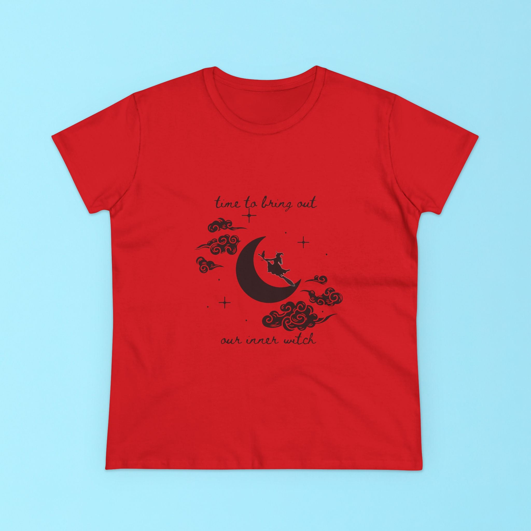 time to bring out our inner witch