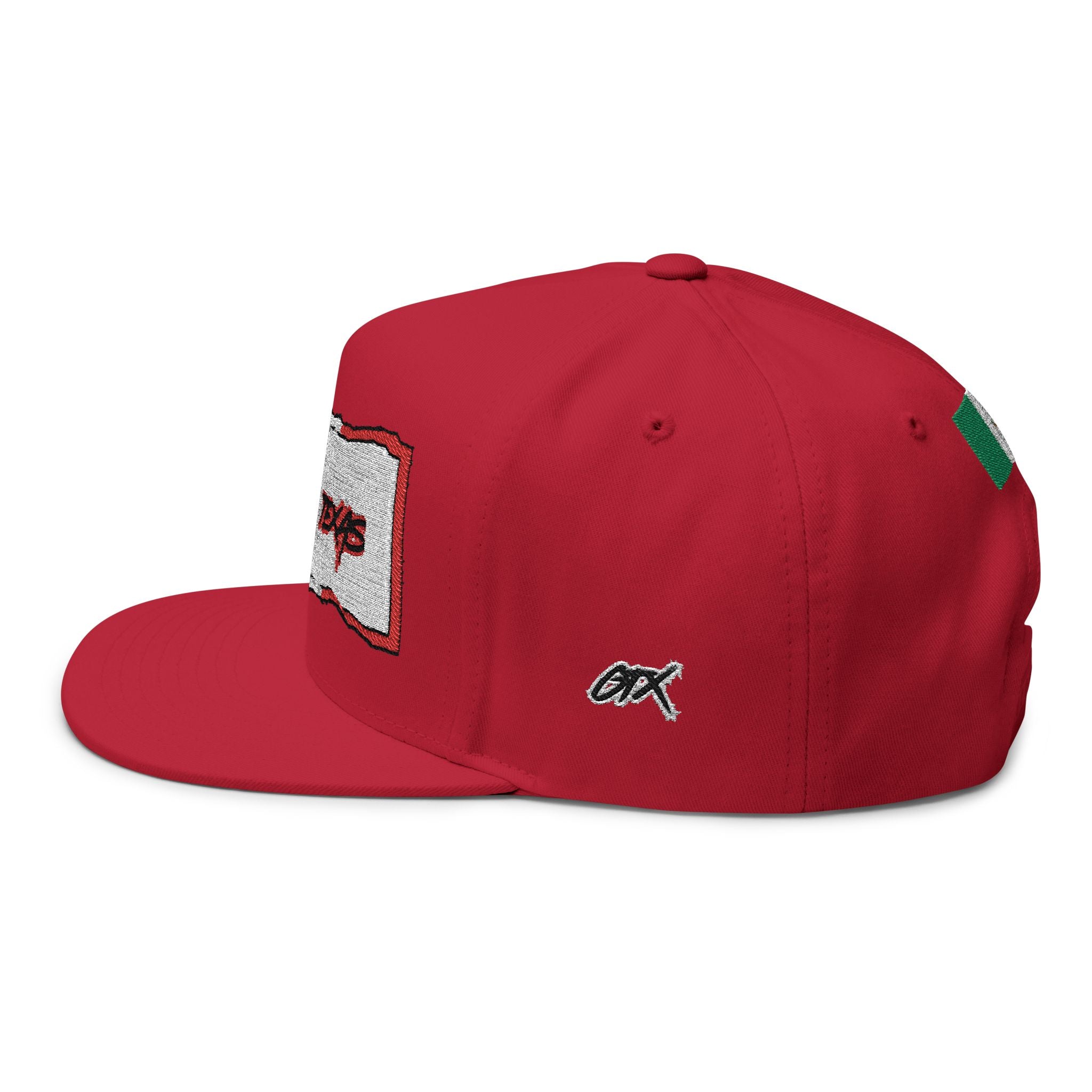 GTX/Mexico Snapback Hat