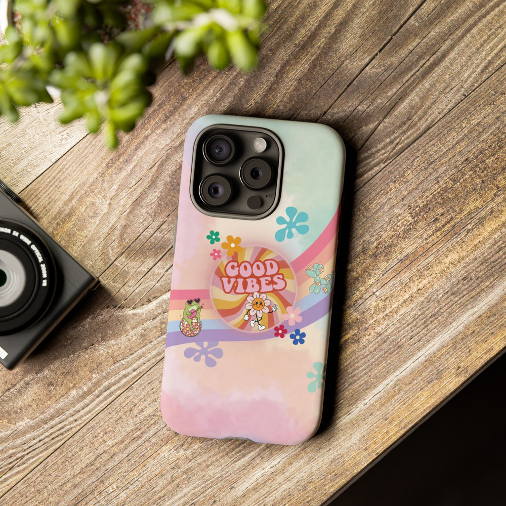 Good Vibes Phone Case