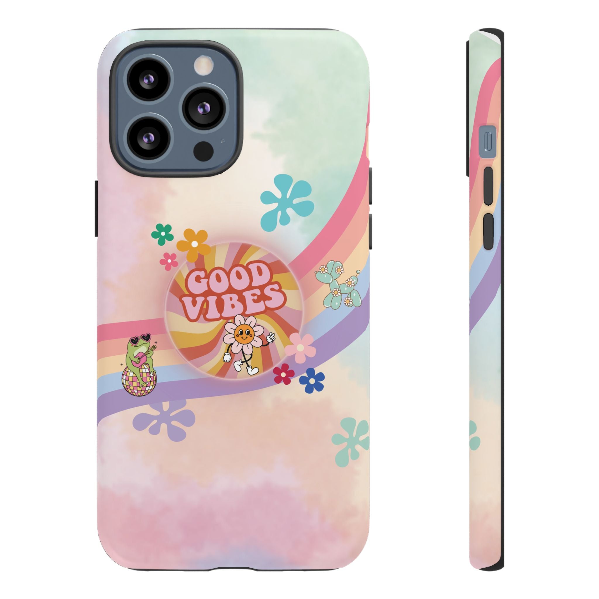 Good Vibes Phone Case