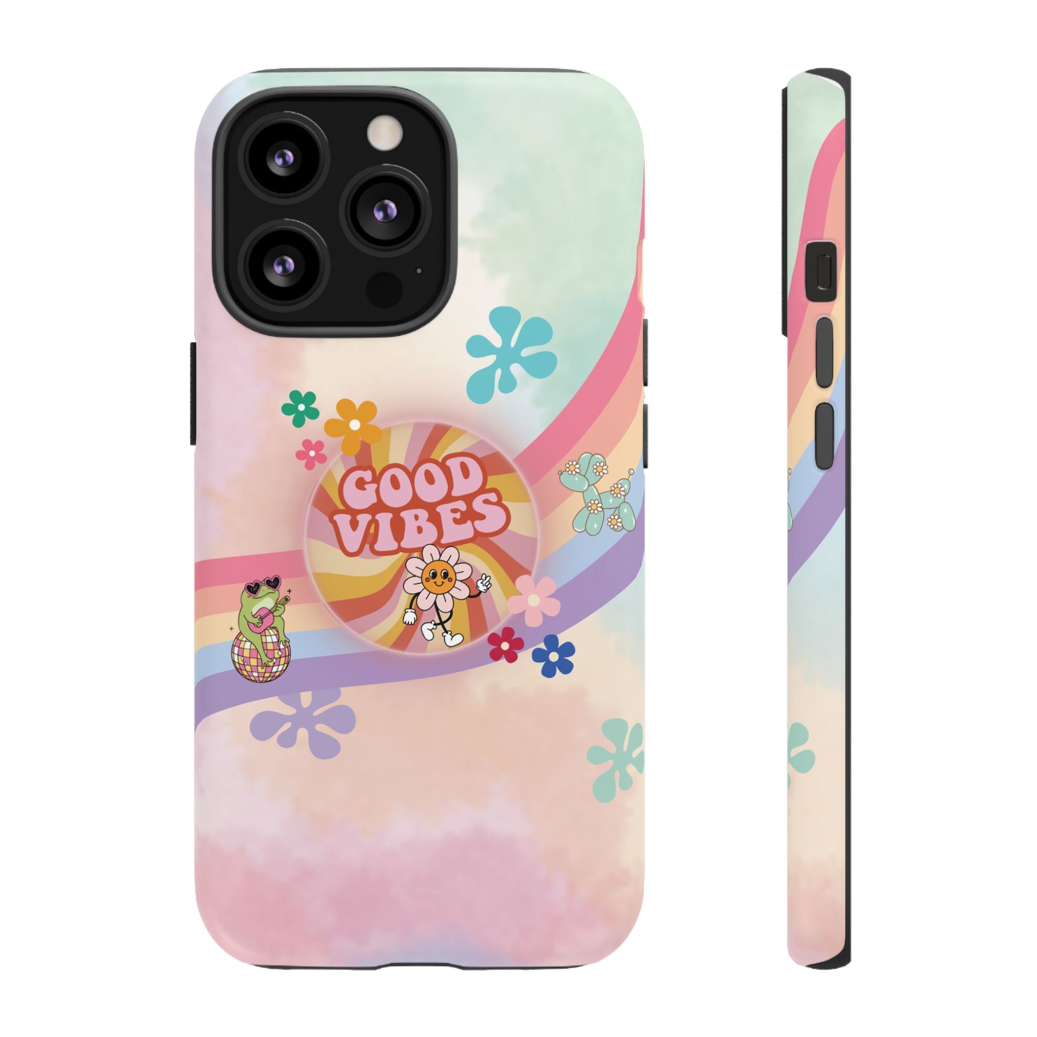 Good Vibes Phone Case