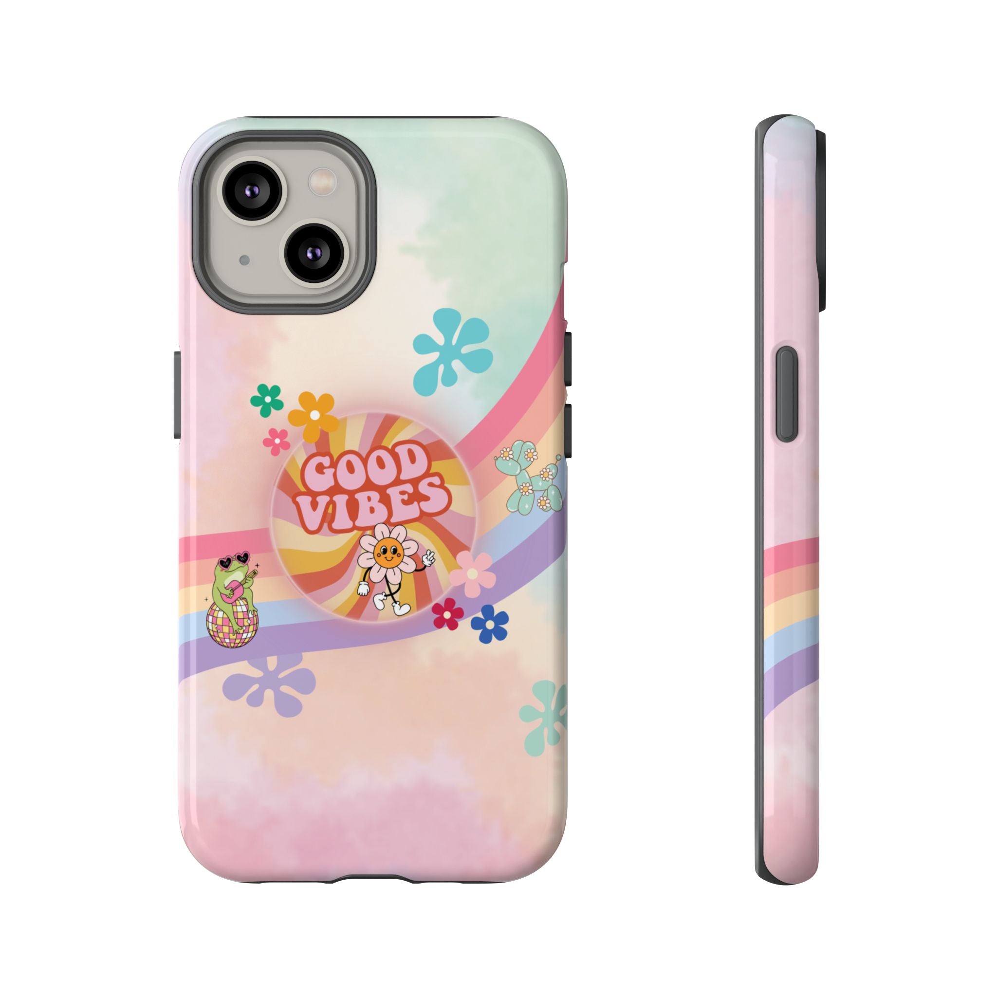 Good Vibes Phone Case