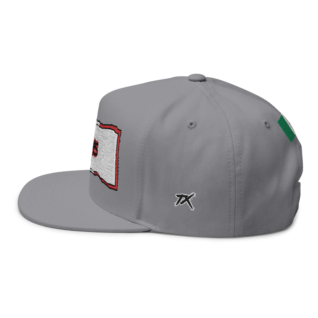 Texas/Mexico SnapBack Hat