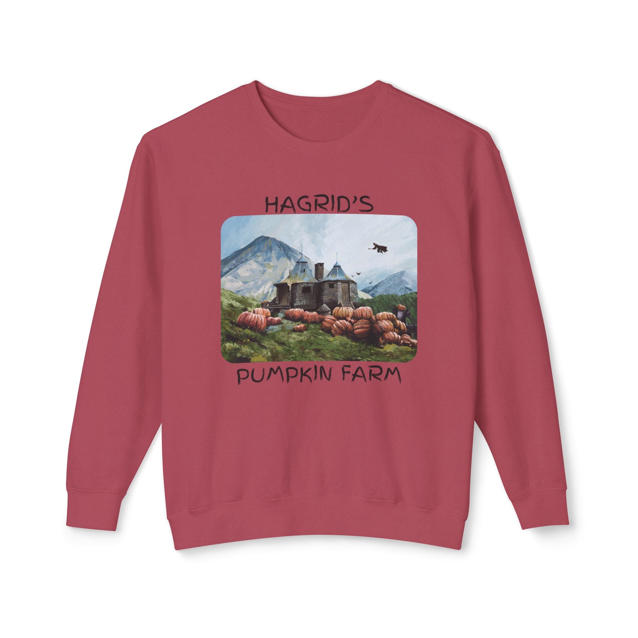 Hagrid's Pumpkin Farm