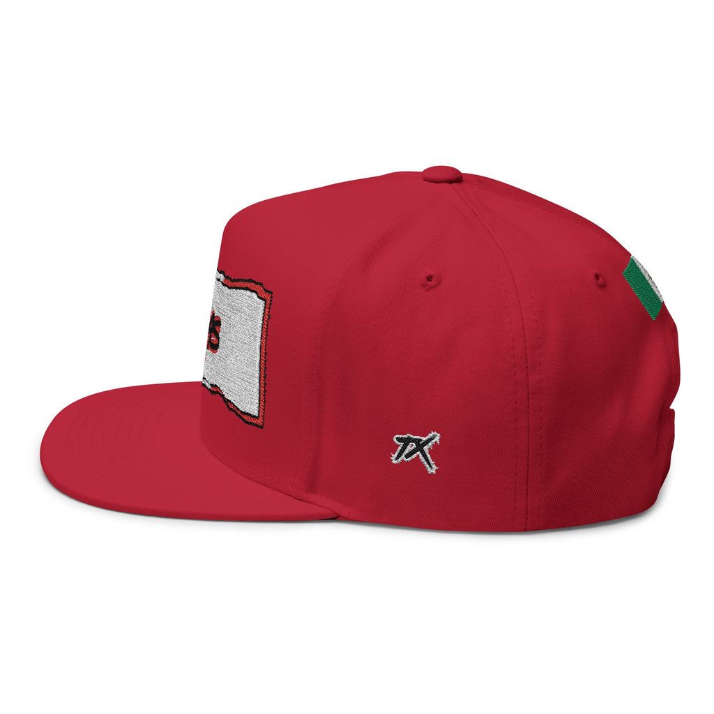 Texas/Mexico SnapBack Hat