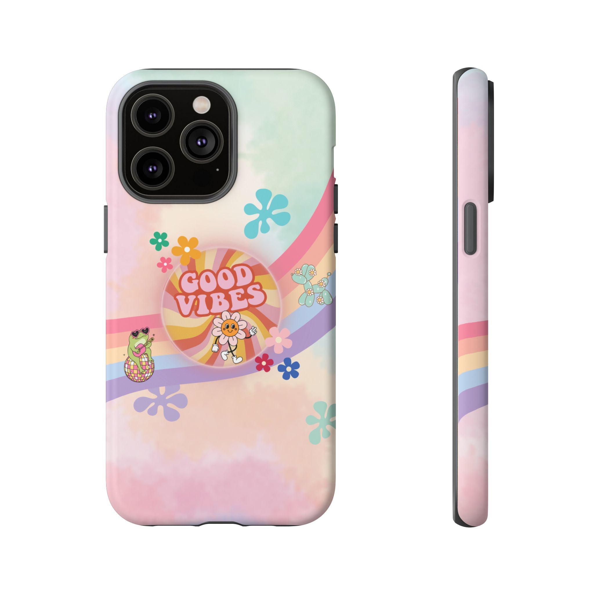 Good Vibes Phone Case